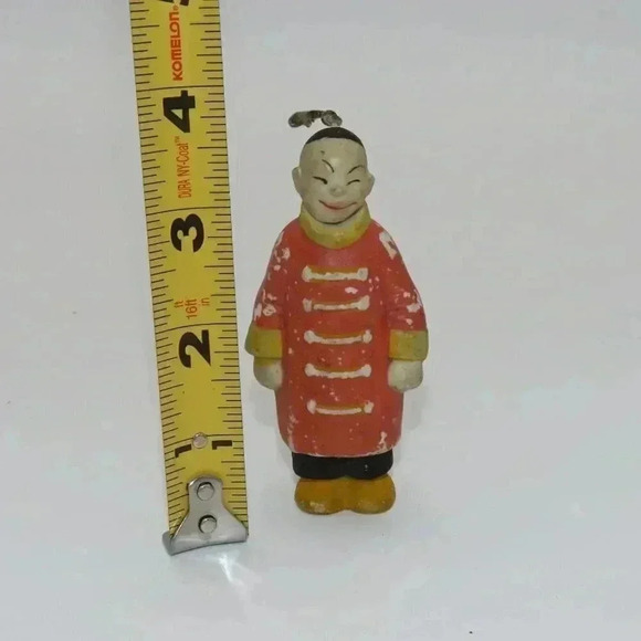 Vintage Gasoline Alley Comic Character Ching Chow German Nodder 20’s 30's - Picture 3 of 3